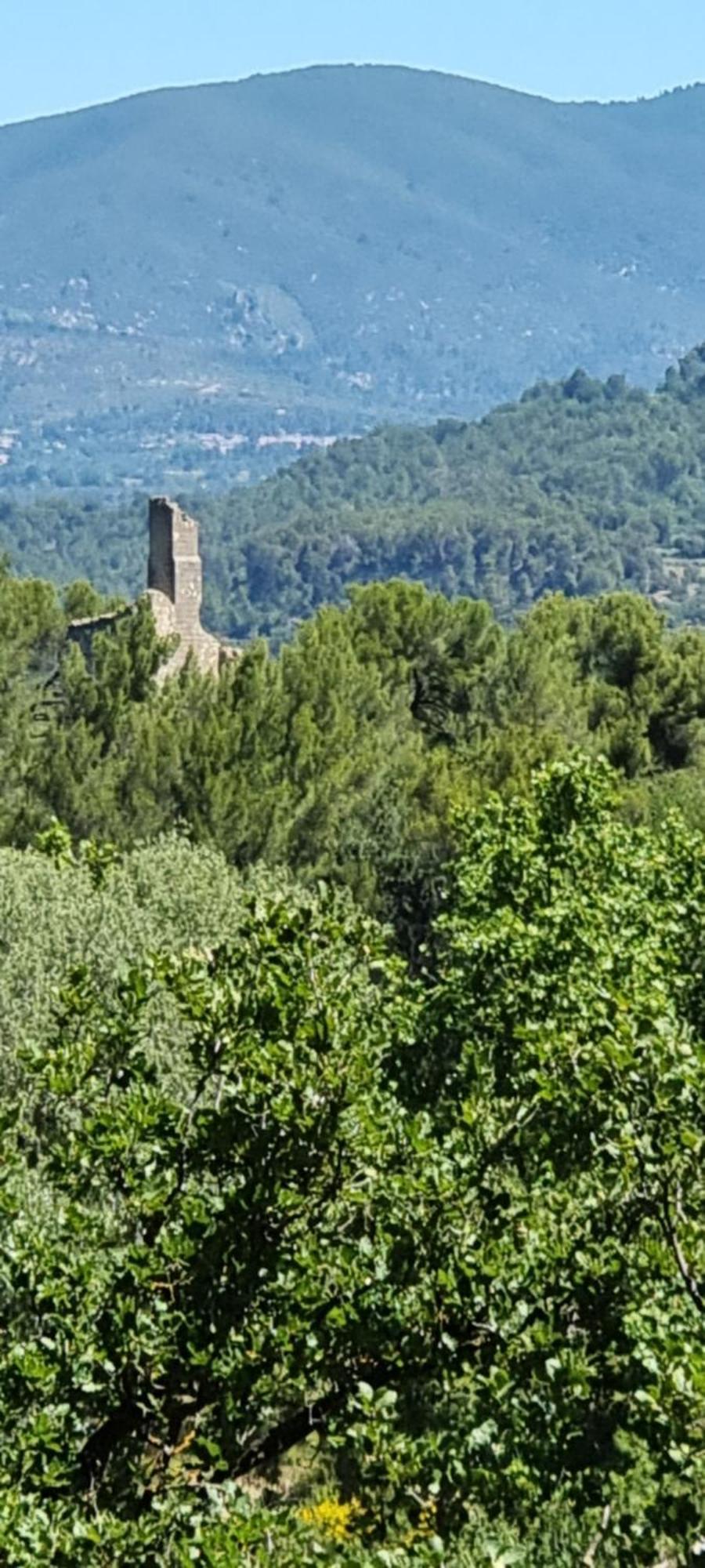 Aparthotel Les Bois De Zola Entre Provence Et Luberon Saint-Esteve-Janson Exterior foto
